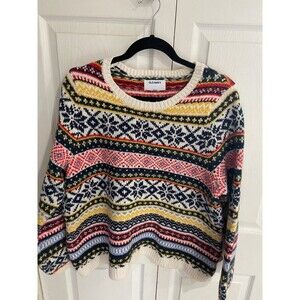 EUC Woman’s Sweater Old Navy Size Large